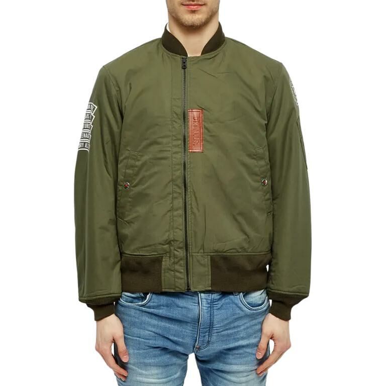 【代購】HUMAN MADE SS24 Jackets Coats Men's Olive Brown