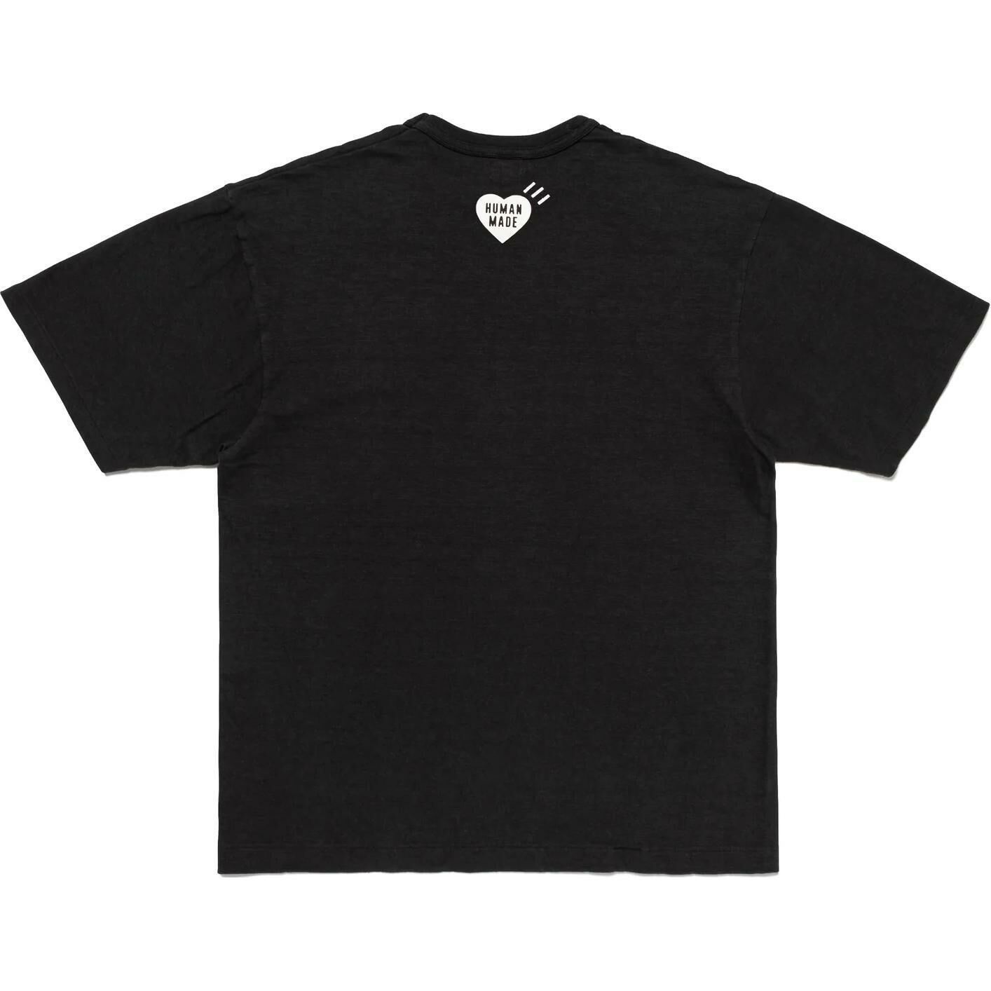 【代購】HUMAN MADE SS24 T-Shirts Unisex