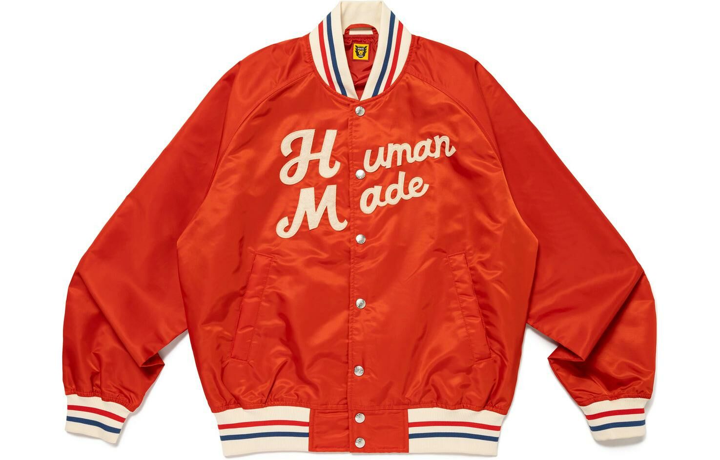 【代購】HUMAN MADE SS24 Baseball Jacket Unisex