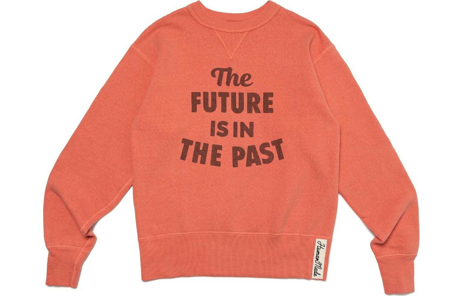 【代購】HUMAN MADE SS24 Sweatshirt Unisex