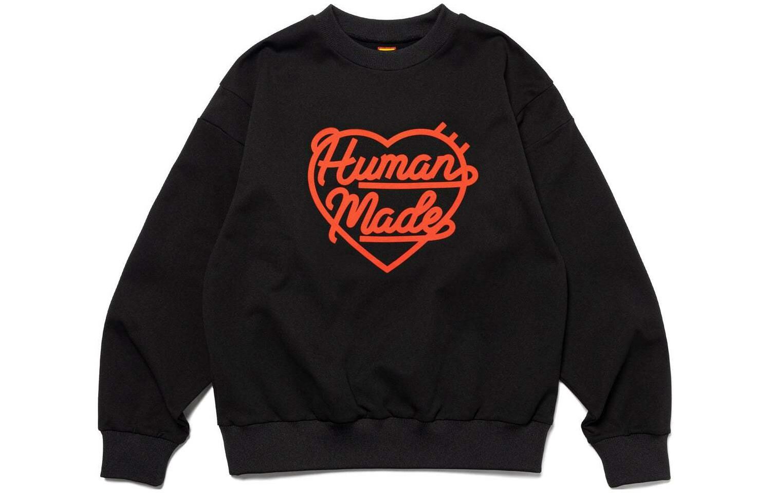 【代購】HUMAN MADE SS24 Sweatshirt Unisex