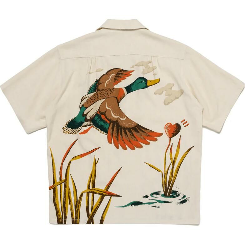 【代購】HUMAN MADE SS24 Series SS24 Shirt Unisex