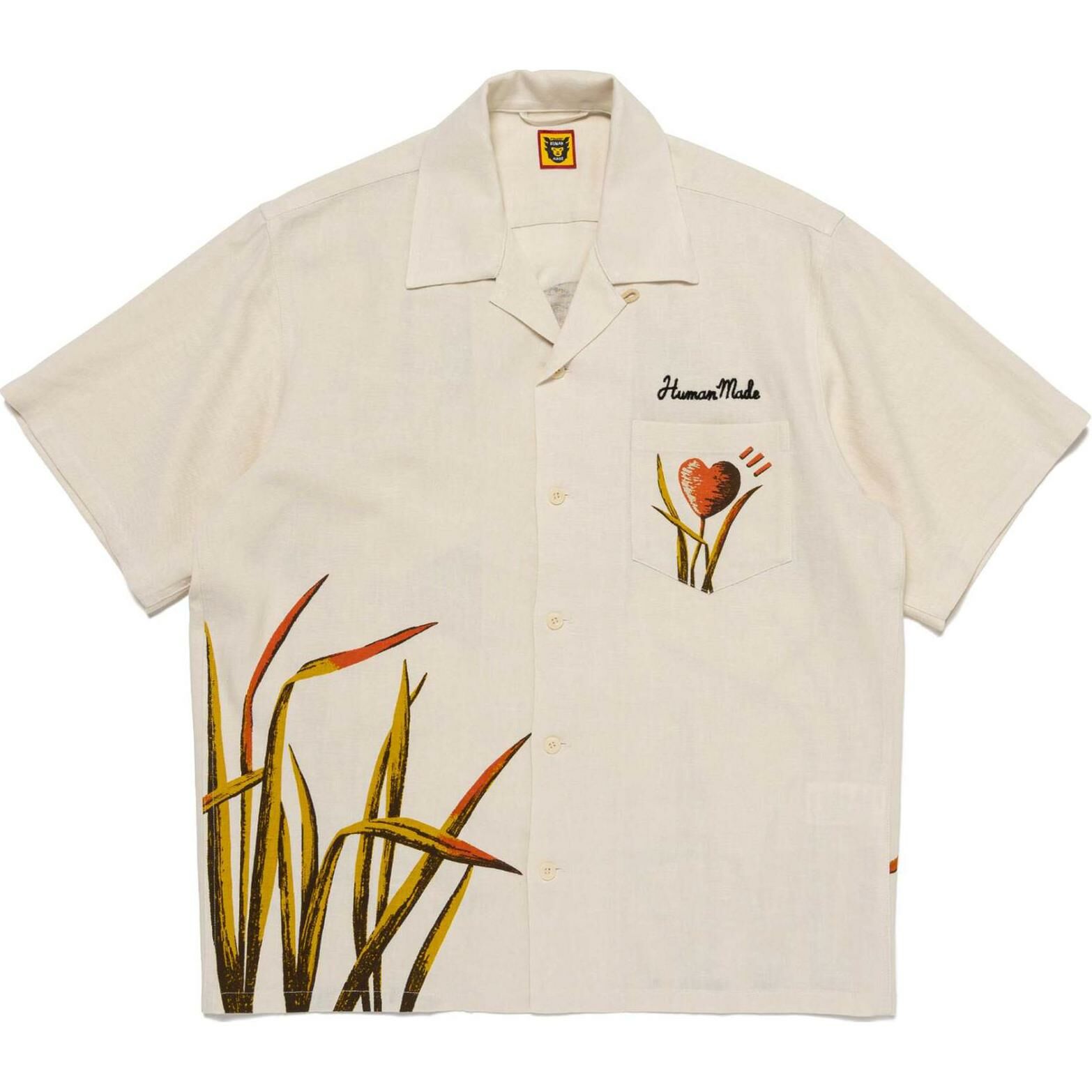 【代購】HUMAN MADE SS24 Series SS24 Shirt Unisex