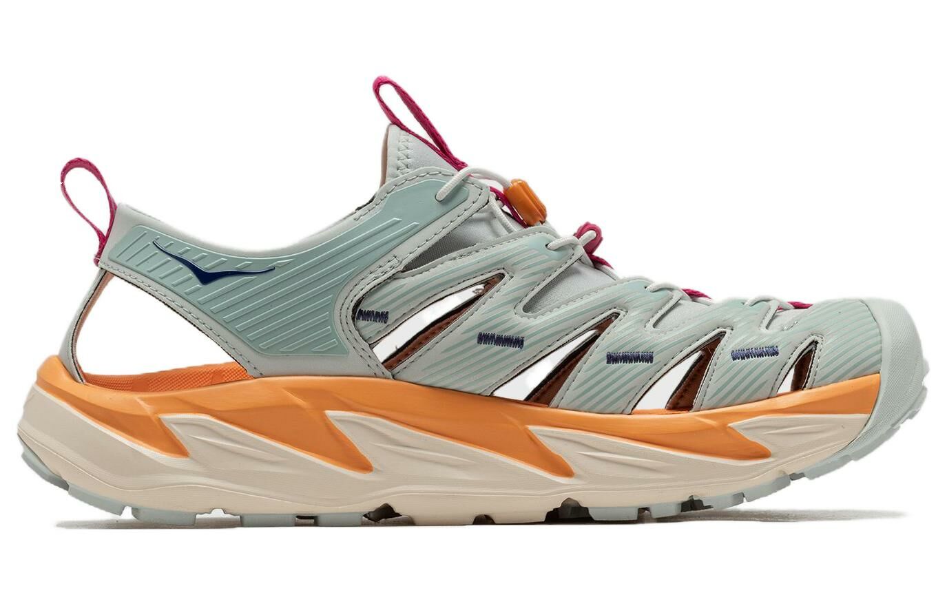 【代購】HOKA ONE ONE Hopara Sandal 'Ice Flow Mock Orange'