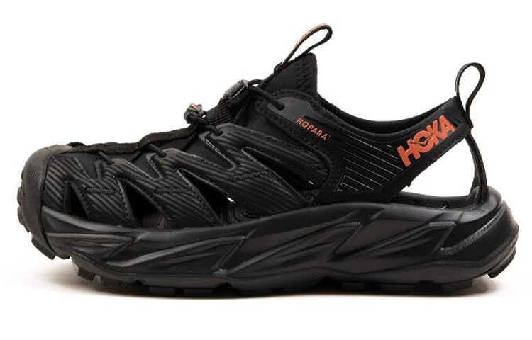 【代購】HOKA ONE ONE Hopara 'Black Fusion Coral' Women's