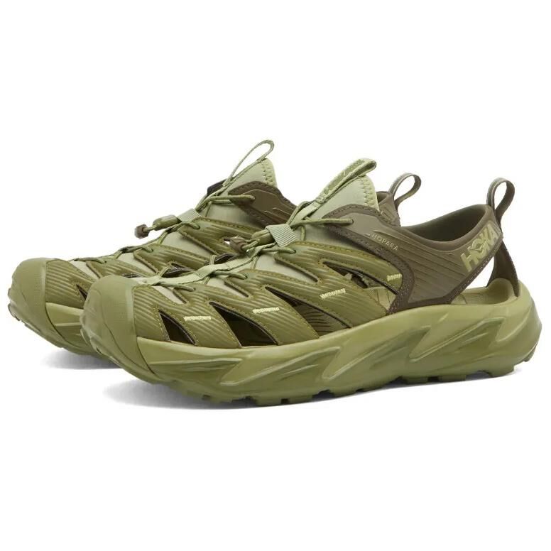 【代購】HOKA ONE ONE Hopara Forest River Trekking Shoes 'Floor And Fennel'