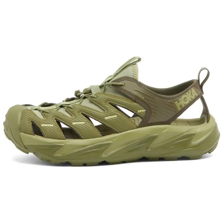 【代購】HOKA ONE ONE Hopara Forest River Trekking Shoes 'Floor And Fennel'