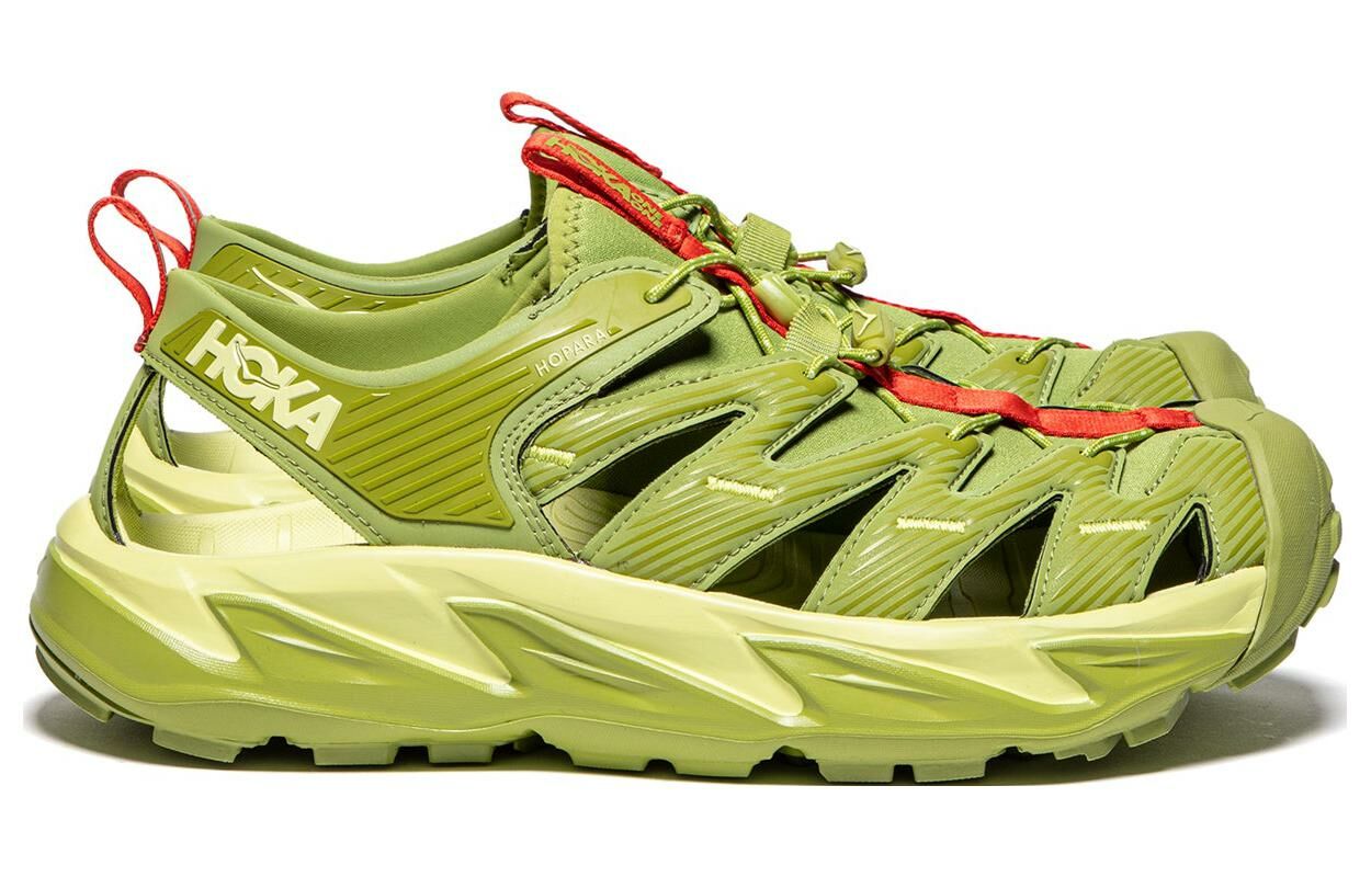 【代購】HOKA ONE ONE Hopara Dark Citron Luminary Green All Gender