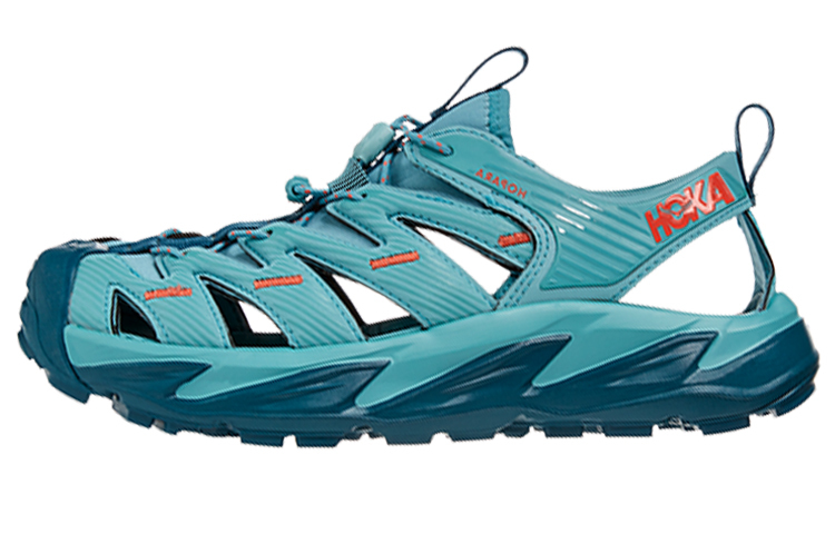 【代購】HOKA ONE ONE Hopara Sandal 'Coastal Shade' Women's