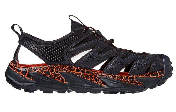 【代購】HOKA ONE ONE Hopara 'Black Orange'