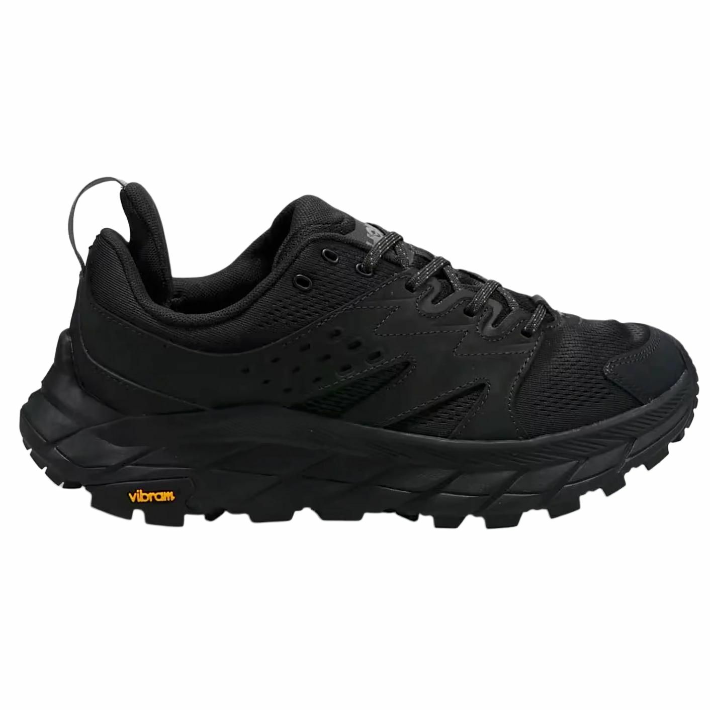 【代購】HOKA ONE ONE Anacapa Breeze Low 'Triple Black'