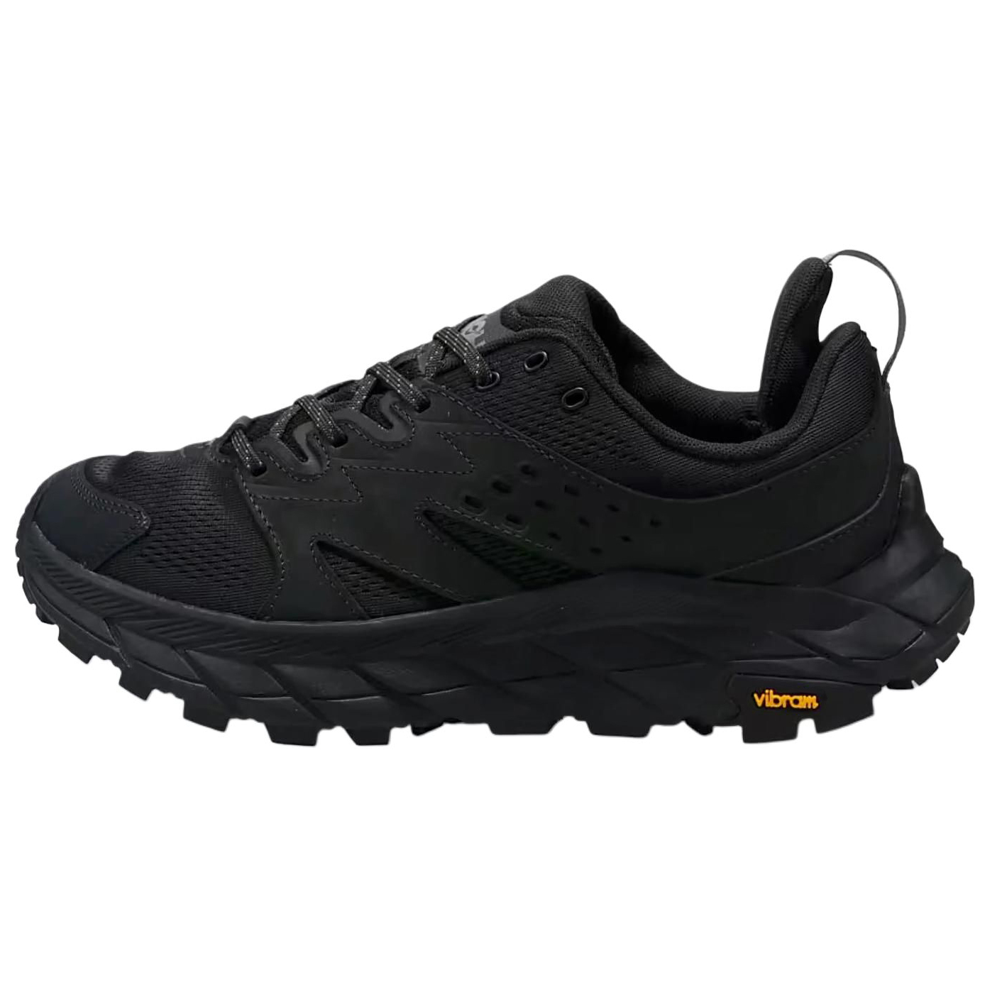 【代購】HOKA ONE ONE Anacapa Breeze Low 'Triple Black'