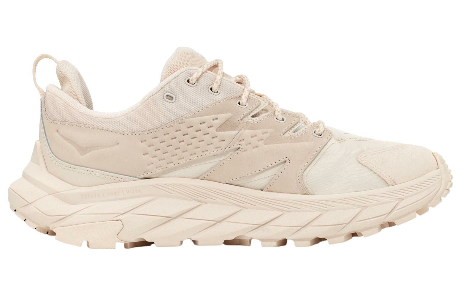 【代購】HOKA ONE ONE Anacapa Low GORE-TEX 'Eggnog Shifting Sand'