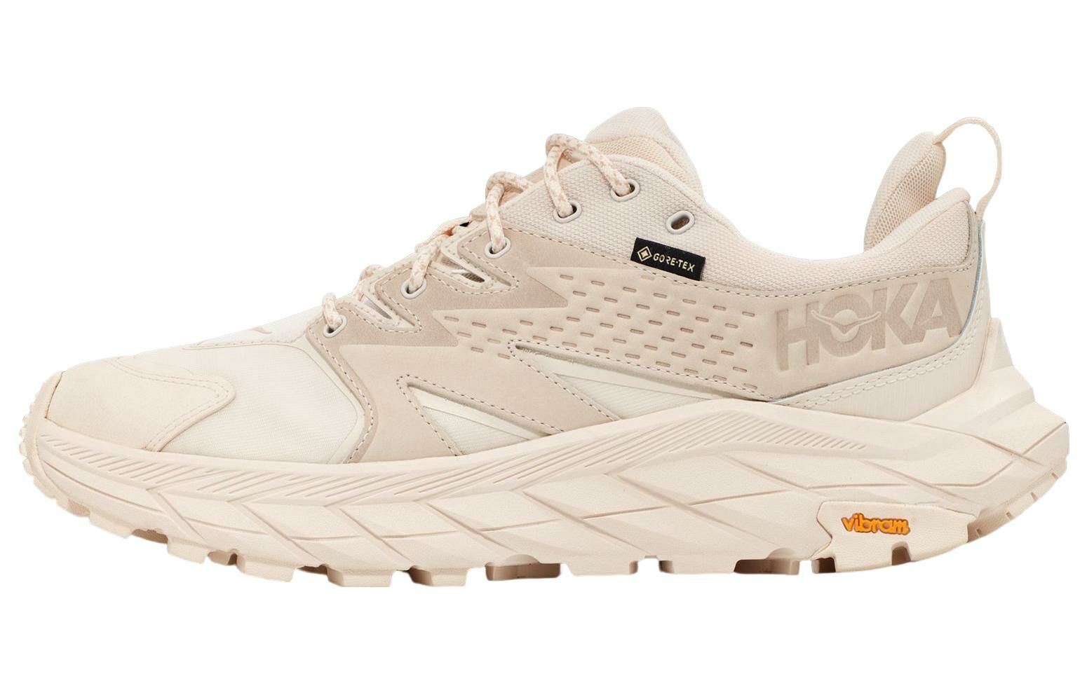 【代購】HOKA ONE ONE Anacapa Low GORE-TEX 'Eggnog Shifting Sand'