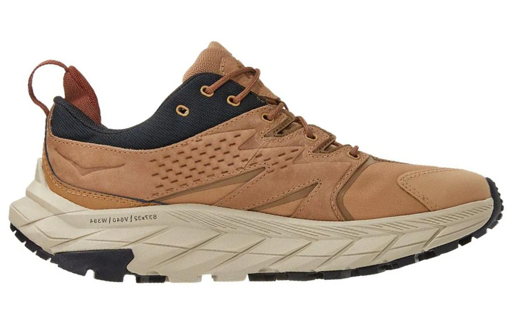 【代購】HOKA ONE ONE Anacapa Low Gore-Tex Tiger's Eye Tan