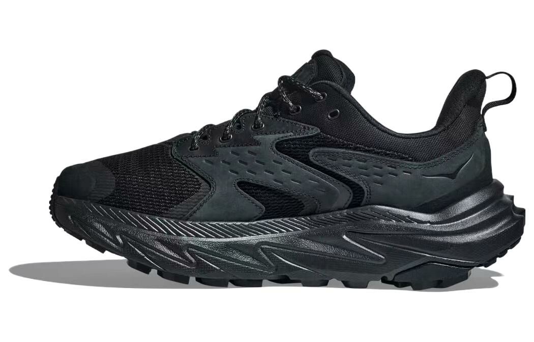【代購】HOKA ONE ONE Anacapa 2 Low Gore-Tex Black
