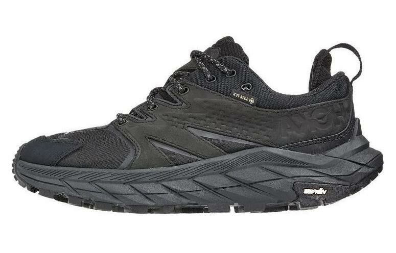 【代購】HOKA ONE ONE WMNSHOKA ONE ONE Anacapa Low Gtx 'Black' Women's