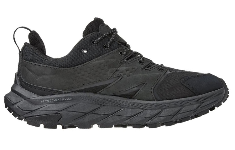 【代購】HOKA ONE ONE Anacapa Low Gore-Tex Black