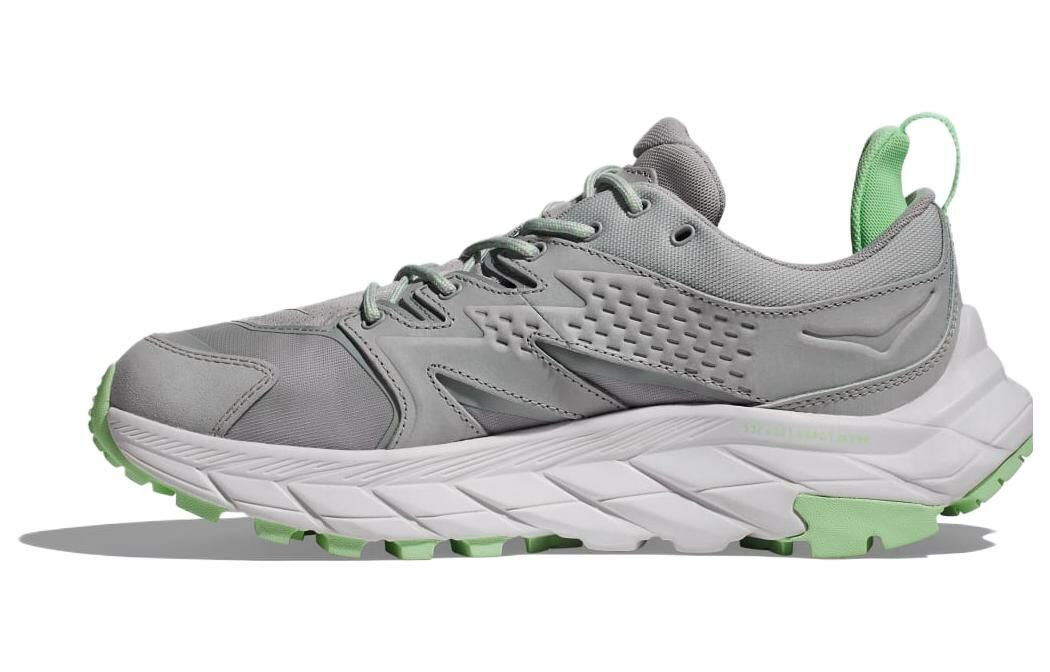 【代購】HOKA ONE ONE Anacapa Low GORE-TEX 'Harbor Mist Lime Glow'