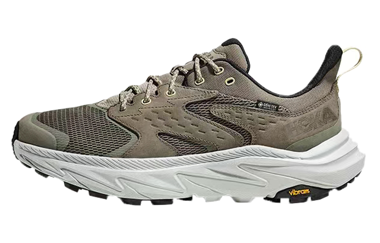 【代購】HOKA ONE ONE Anacapa 2 Low GORE-TEX 'Olive Haze'