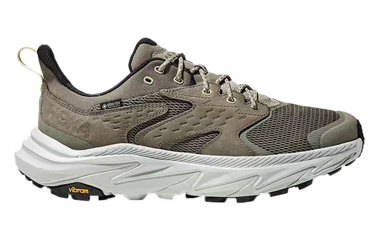 【代購】HOKA ONE ONE Anacapa 2 Low GORE-TEX 'Olive Haze'