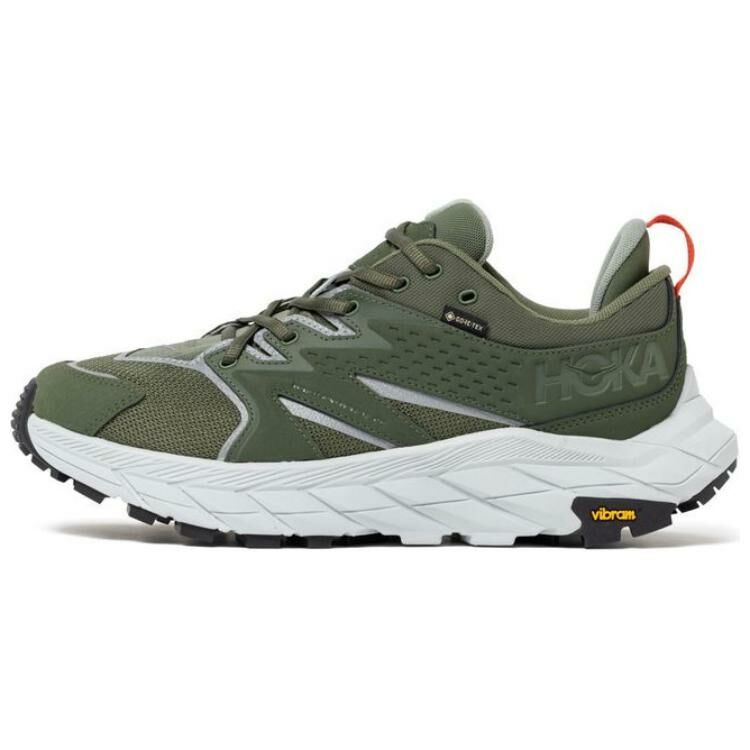 【代購】HOKA ONE ONE Anacapa Low Gore-Tex Wtaps Four Leaf Clover