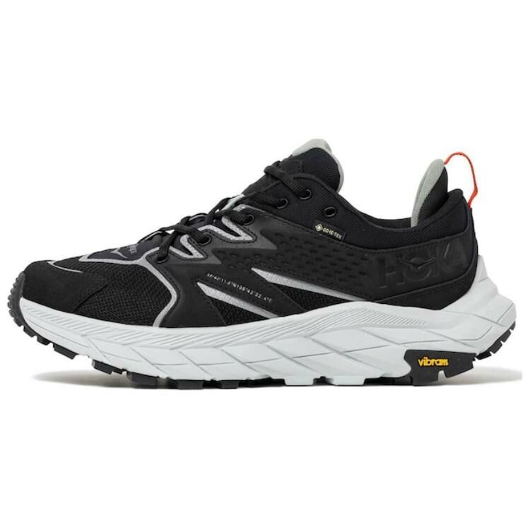 【代購】HOKA ONE ONE Anacapa Low Gore-Tex Wtaps Jet Black
