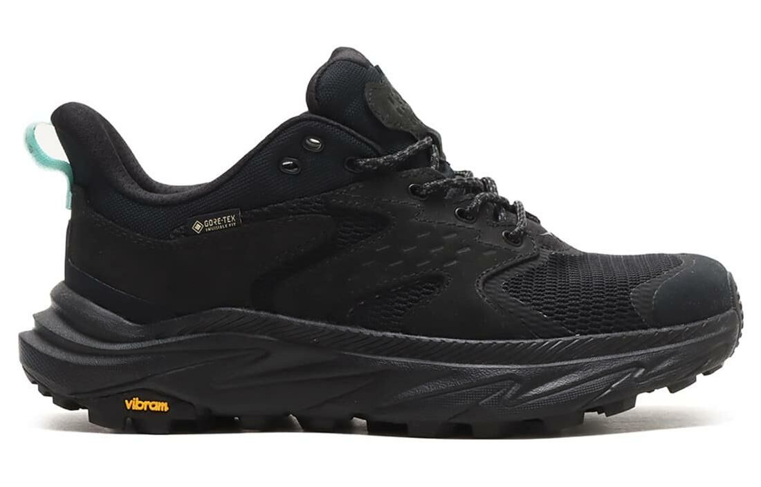 【代購】HOKA ONE ONE Anacapa 2 Low Gore-Tex 'Triple Black' Women's