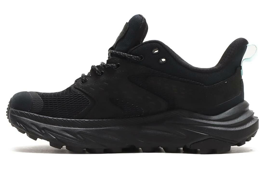 【代購】HOKA ONE ONE Anacapa 2 Low Gore-Tex 'Triple Black' Women's