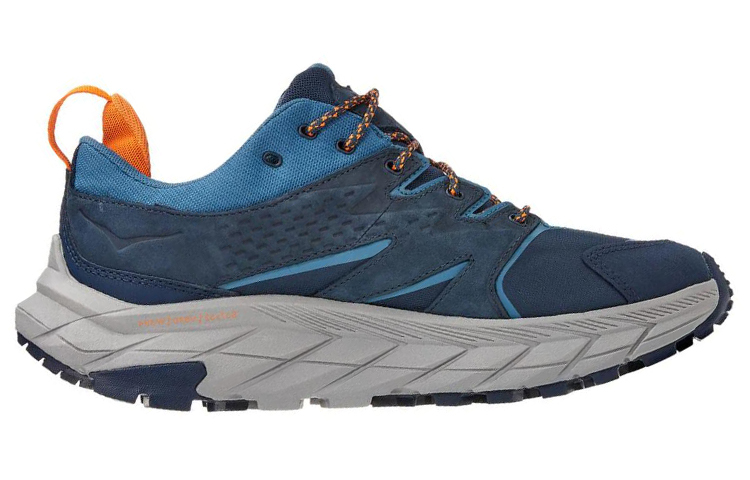 【代購】HOKA ONE ONE Anacapa Low Gore-Tex Outer Space Real Teal