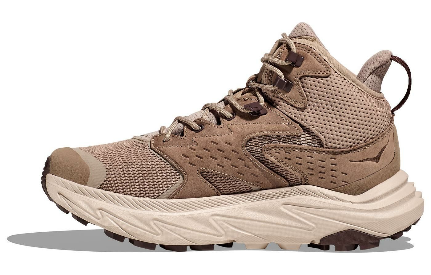 【代購】HOKA ONE ONE Anacapa 2 Mid Gore-Tex Dune Oxford Tan