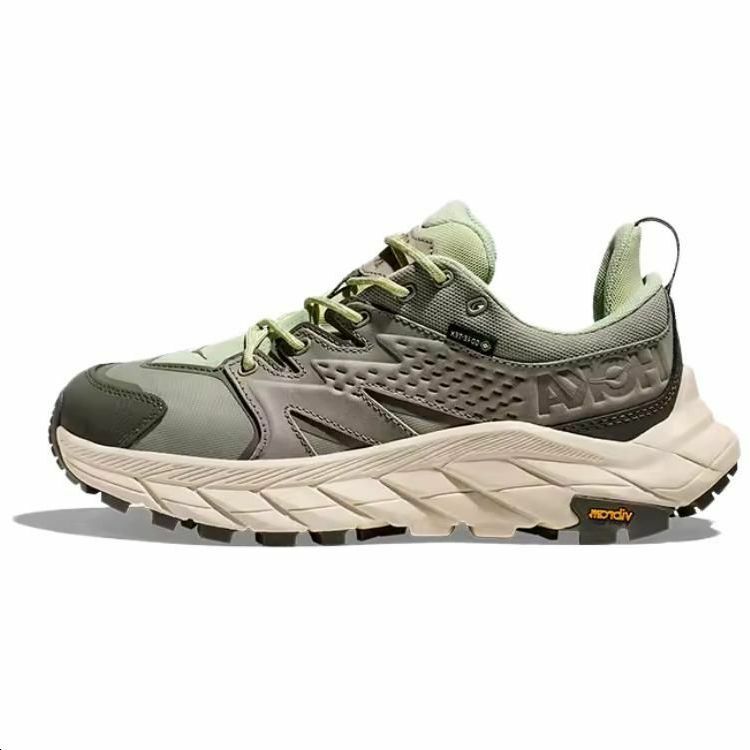 【代購】HOKA ONE ONE Anacapa Low GORE-TEX 'Barley Seed Green'