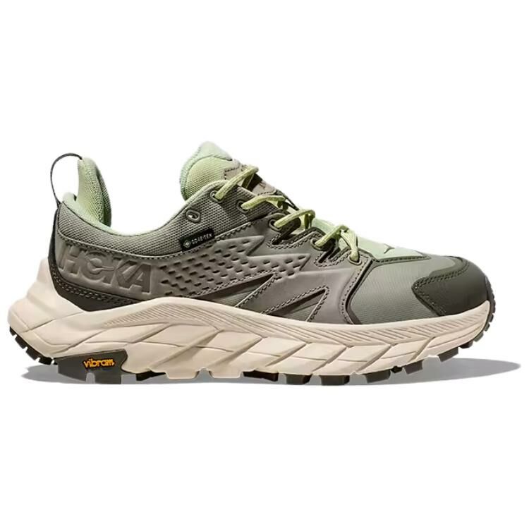 【代購】HOKA ONE ONE Anacapa Low GORE-TEX 'Barley Seed Green'