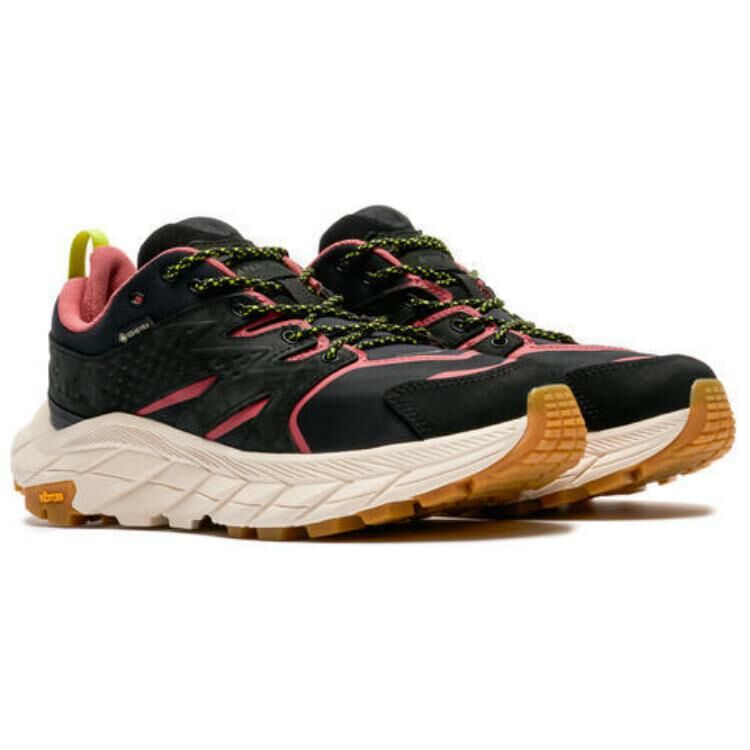 【代購】HOKA ONE ONE Anacapa Low Gore-Tex 'Black Pink'