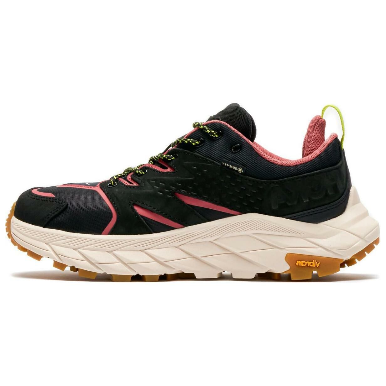 【代購】HOKA ONE ONE Anacapa Low Gore-Tex 'Black Pink'