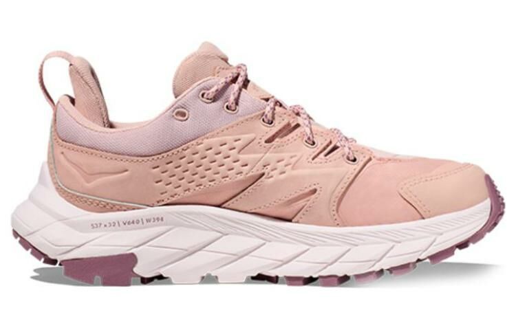 【代購】HOKA ONE ONE Anacapa Low GORE-TEX 'Peach Whip'