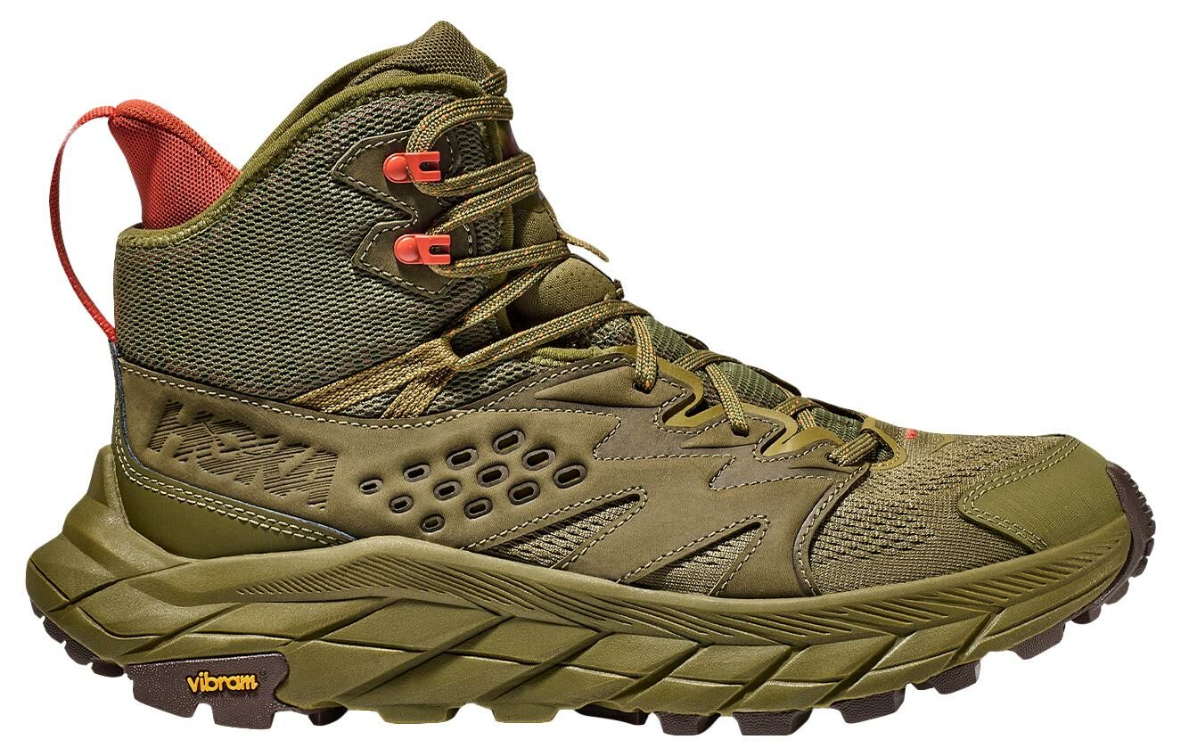 【代購】HOKA ONE ONE Anacapa Breeze Mid 'Avocado'