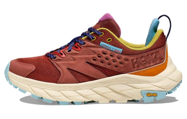 【代購】HOKA ONE ONE Anacapa Breeze Low X Cotopaxi 'Trail Magic'