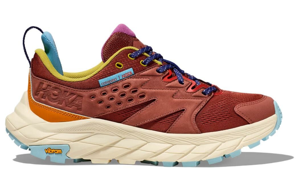 【代購】HOKA ONE ONE Anacapa Breeze Low X Cotopaxi 'Trail Magic'