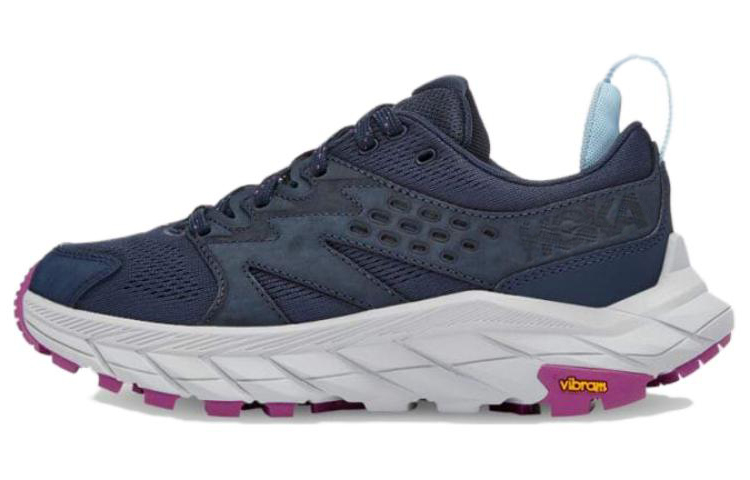 【代購】HOKA ONE ONE Anacapa Breeze Low 'Outer Space Harbor Mist' Women's