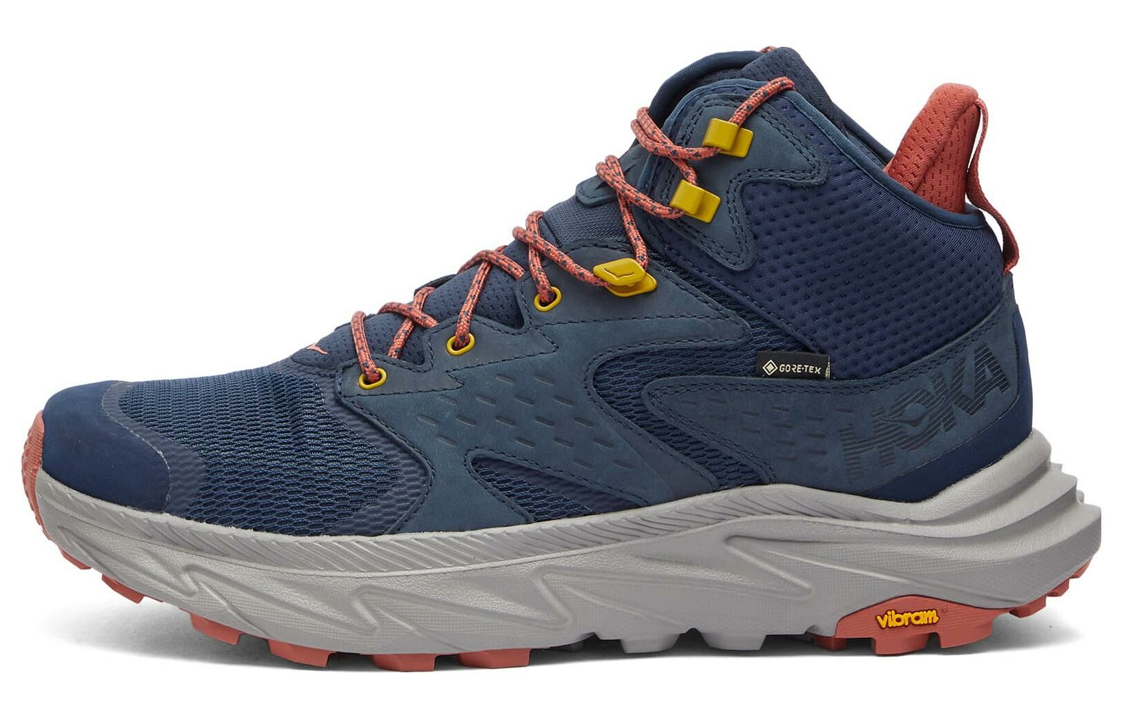 【代購】HOKA ONE ONE Anacapa 2 Mid Gore Tex Outer Space Grey