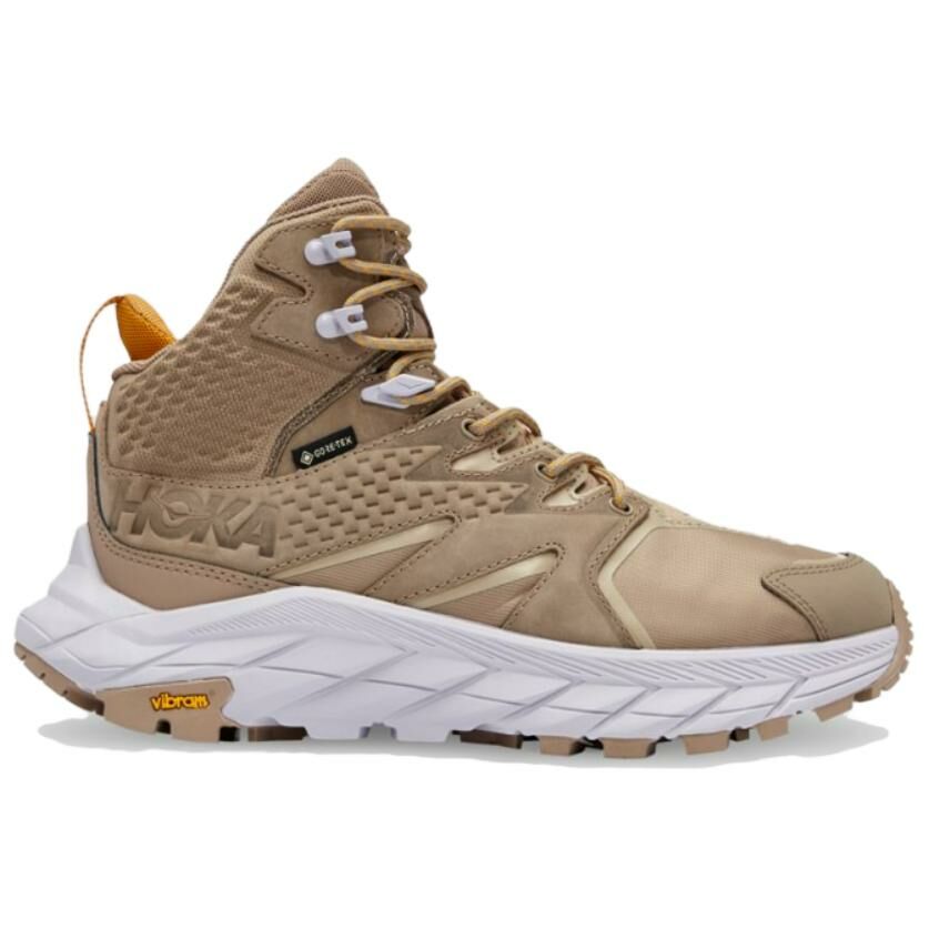 【代購】HOKA ONE ONE Anacapa Mid Gtx 'Dune Lilac Marble' Women's