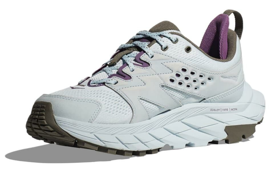 【代購】HOKA ONE ONE Anacapa Breeze Low 'Illusion Slate' Women's