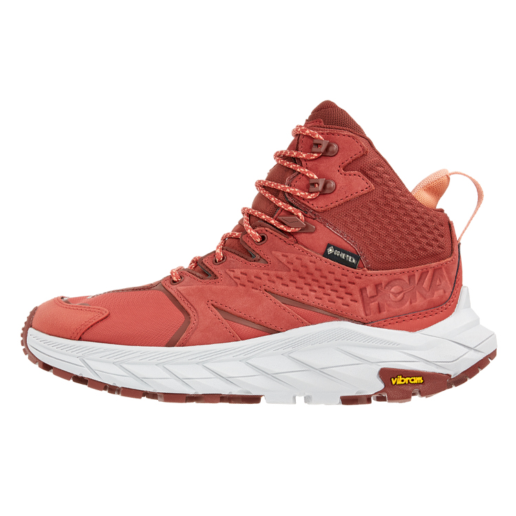 【代購】HOKA ONE ONE Anacapa Mid GORE-TEX 'Hot Sauce' Women's