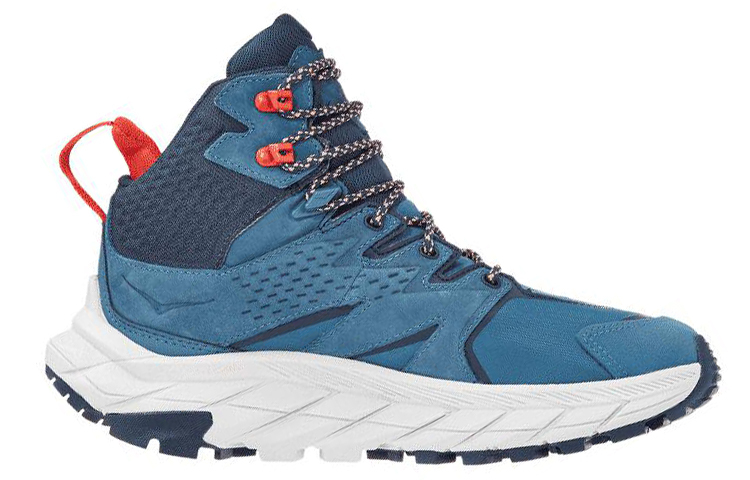 【代購】HOKA ONE ONE Anacapa Mid Gtx 'Real Teal' Women's