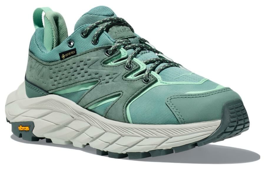 【代購】HOKA ONE ONE Anacapa Low GORE-TEX 'Trellis Mercury' Women's