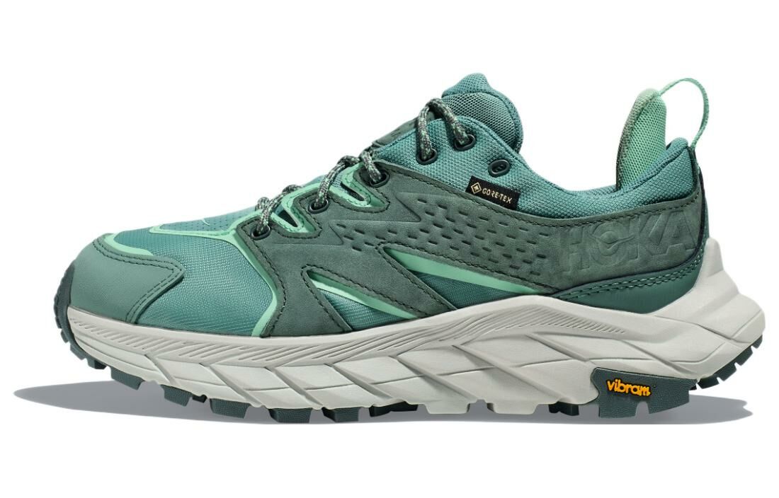 【代購】HOKA ONE ONE Anacapa Low GORE-TEX 'Trellis Mercury' Women's