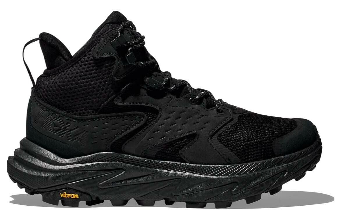 【代購】HOKA ONE ONE Anacapa GTX Black Women's