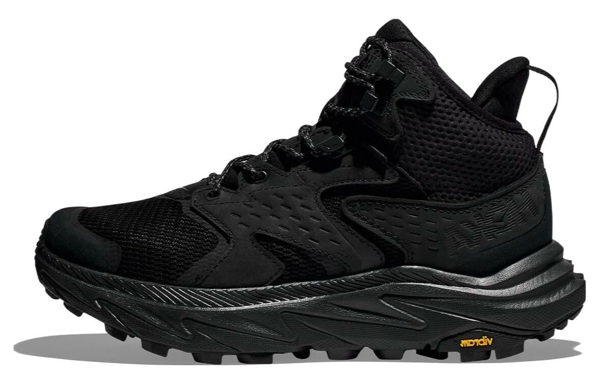 【代購】HOKA ONE ONE Anacapa GTX Black Women's