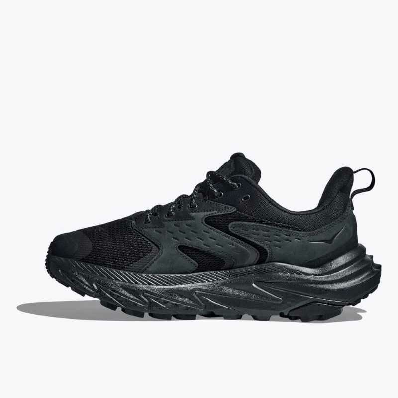 【代購】HOKA ONE ONE Anacapa 2 Slip-Resistant Low-Top Running Shoes Men's